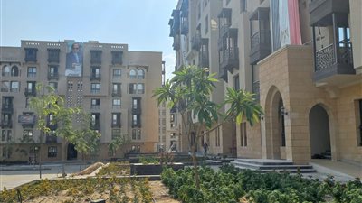 كيف تحول مشروع سور مجرى العيون من مقلب قمامة لـ مناظر خلابة | صور