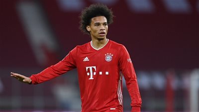 ليروي ساني يقترب من الانتقال إلى برشلونة الصيف المقبل