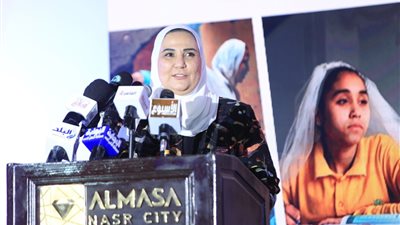 وزارة التضامن تستعرض مشاركة القاهرة 24 بحملتها ضد زواج الأطفال 