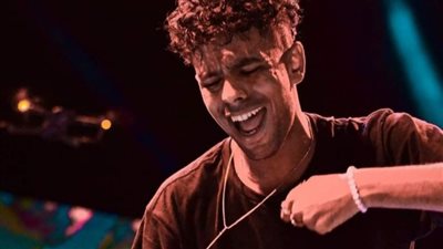 تعرف على كلمات أغنية نابلم لمطرب الراب عفروتو