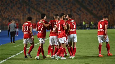 5 لاعبون مهددون بالغياب عن الأهلي أمام فيوتشر بالدوري 