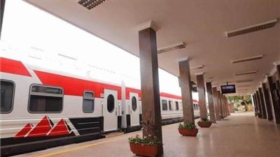 تعرف على مواعيد حركة القطارات الروسية المكيفة خط القاهرة - أسوان