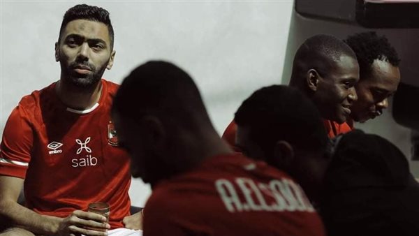 حسين الشحات