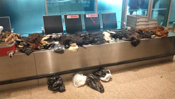  الشعر الطبيعي