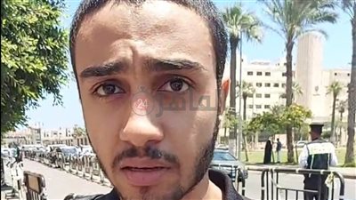 الأسئلة صعبة والوقت غير كاف... شكاوى لدى طلاب الثانوية العامة من مادة الديناميكا | صور وفيديو 