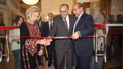 انطلاق الأسبوع الثقافي المصري في الأردن احتفالا باختيار إربد عاصمة للثقافة العربية 2022| صور