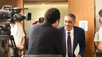 انطلاق أولى جلسات الحوار بالأكاديمية الوطنية للتدريب