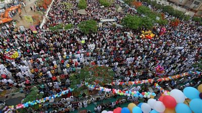 تعرف على ساحات ومساجد صلاة عيد الأضحي المبارك بمحافظة المنيا