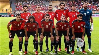 مصر تتصدر القائمة النهائية لـ أفضل منتخب في إفريقيا 