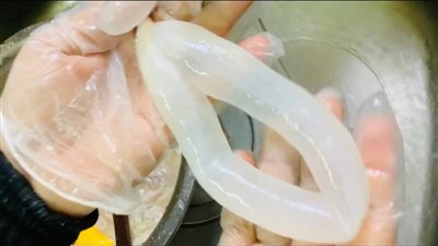 طريقة تنظيف الممبار في الخلاط والتخلص من الزفارة 