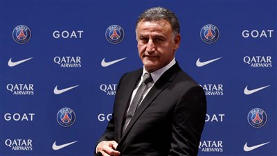 رسميًا.. باريس سان جيرمان يعلن رحيل كريستوف جالتييه من تدريب الفريق