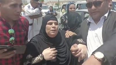 إحالة أوراق المتهم بقتل وهتك عرض الطفلة رضوى للمفتي.. ووالدتها: ارتاحي يا عروسة حقك رجع | بث مباشر