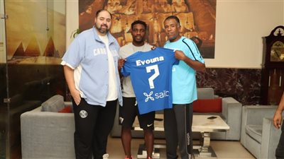 إيفونا يوقع لـ أسوان لمدة موسمين بعد اجتياز الكشف الطبي