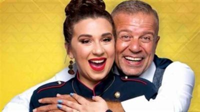 كيف رد شريف منير على شائعات خلافه مع ابنته أسما؟