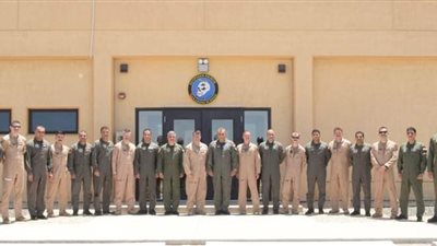 القوات المسلحة تنفذ تدريبا مشتركا مع نظيرتها الأمريكية بإحدى القواعد الجوية المصرية | فيديو