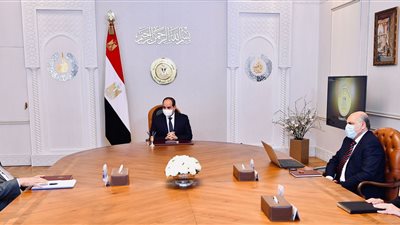 السيسي يوجه بالتوسع في المراكز المعتمدة لتشخيص الأورام في مصر وفق المعايير الدولية