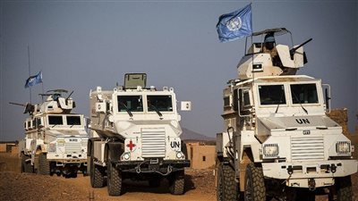 مقتل جنديين وإصابة 5 آخرين من قوات حفظ السلام بمالي إثر انفجار لغم في مدرعتهم