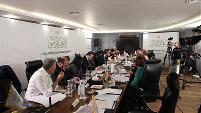 استكمال مناقشات اللائحة.. جدول أعمال مجلس أمناء الحوار الوطني اليوم 