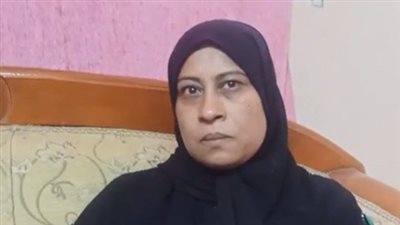 بسبب قفص فراخ.. والدة الشاب المقتول على يد جاره بالمعصرة تكشف تفاصيل الحادث | بث مباشر 