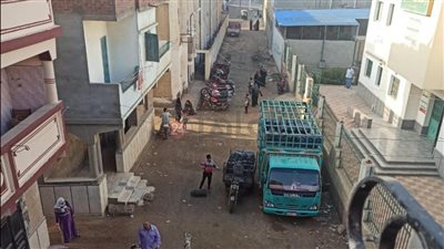 إقامة مستودع بوتاجاز داخل منطقة شعبية بالشرقية.. والمسؤولون: منعرفش عنه حاجة |صور
