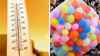 حالة الطقس في مصر ثالث أيام عيد الأضحى.. نشاط رياح مثيرة للرمال والأتربة وارتفاع في الرطوبة