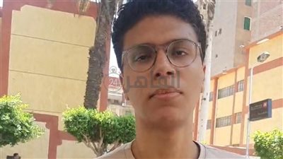 محتاج وقت زيادة.. أراء طلاب الثانوية العامة حول امتحان الديناميكا | فيديو