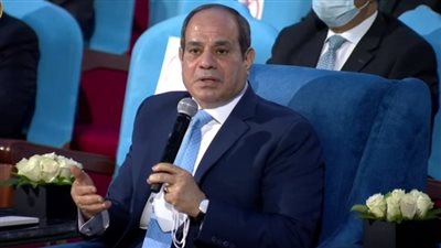 السيسي يعلن الإطلاق الرسمي لمنصة مصر الرقمية