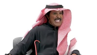 لا أفكر بالموت وأعيش حياتي وأنتظر أجلي.. أبرز تصريحات عبد الله بالخير مع أنس بوخش