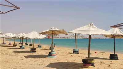 رأس سدر تعلن جاهزية الشواطئ العامة لاستقبال زوارها لقضاء عطلة عيد الأضحى 