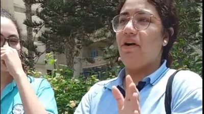 الأسئلة متفاوتة.. تباين آراء طلاب الثانوية العامة بعد امتحان الديناميكا