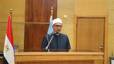 البحوث الإسلامية يعقد مؤتمرًا صحفيًا لإعلان مبادرة جماهيرية بعنوان مناخنا حياتنا الاثنين