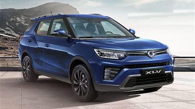 تخطت نصف مليون جنيه.. أسعار سيارات سانج يونج الصينية في مصر