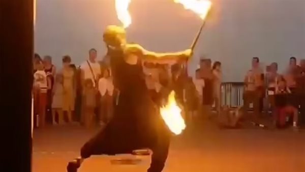 الراقص غريغوري