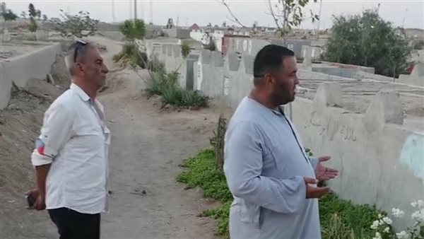 مقابر المحسمة بالإسماعيلية