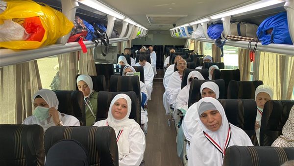 حجاج الجمعيات الأهلية