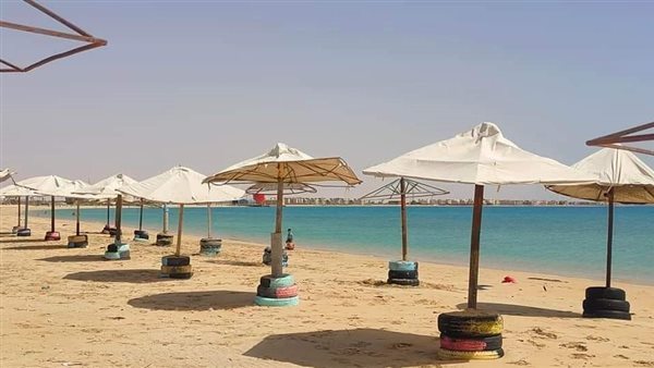 شواطئ رأس سدر