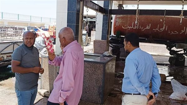 نائب محافظ أسوان