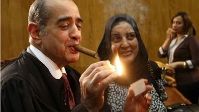 بدون أتعاب.. فريد الديب يعلن دفاعه عن قاتل طالبة المنصورة: بجهز مذكرة للنقض | بث مباشر