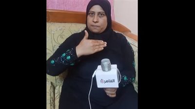 قلبي اتقطع علي موت ابني.. كواليس قتل فرارجي علي يد صاحب ورشة حدادة بالمعصرة| فيديو