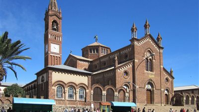 لإجراء فحوصات طبية.. مصدر يكشف تفاصيل زيارة بطريرك إريتريا الأولى لمصر