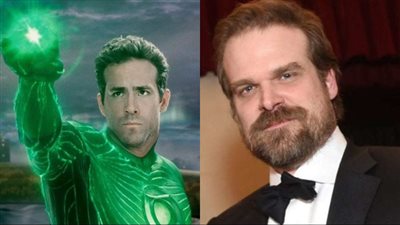 ديفيد هاربر: تواصلت مع رايان رينولدز قبل مشاركتي في عالم دي سي