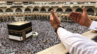 ربنا لا تؤاخذنا إن نسينا أو أخطأنا...أدعية يوم التروية 2022