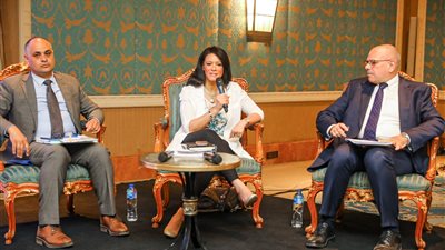 المشاط: تقرير المناخ والتنمية أحد محاور الشراكة الاستراتيجية بين مصر ومجموعة البنك الدولي