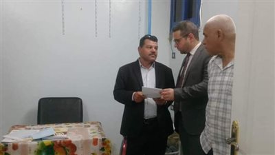 تحرير 30 محضرًا لمحلات جزارة وغلق وتشميع 3 منشآت طبية ببني سويف 