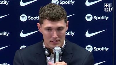 كريستينسن: أعشق برشلونة منذ الطفولة.. وأركز فقط على تحقيق الألقاب