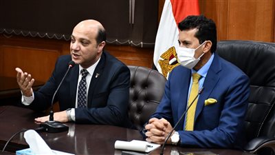 غدًا.. وزير الرياضة يفتتح بطولة إفريقيا للجمباز الفني باستاد القاهرة