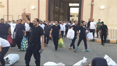 بث مباشر | منذ إعادة تفعيلها.. لجنة العفو الرئاسي تعلن اليوم عن أكبر قائمة للمفرج عنهم