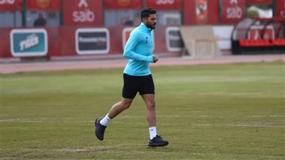 تضاؤل فرص لحاق ياسر إبراهيم بمباراة القمة أمام الزمالك | خاص 