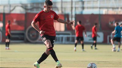 كوكا يتعافى من الإصابة وفحص طبي أخير قبل المشاركة في التدريبات الجماعية