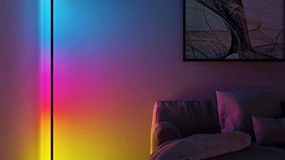 الإضاءة متعددة الألوان تعمل على تحسين الحالة النفسية| دراسة
